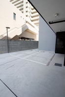 駐車場 グランパシフィック塩草公園