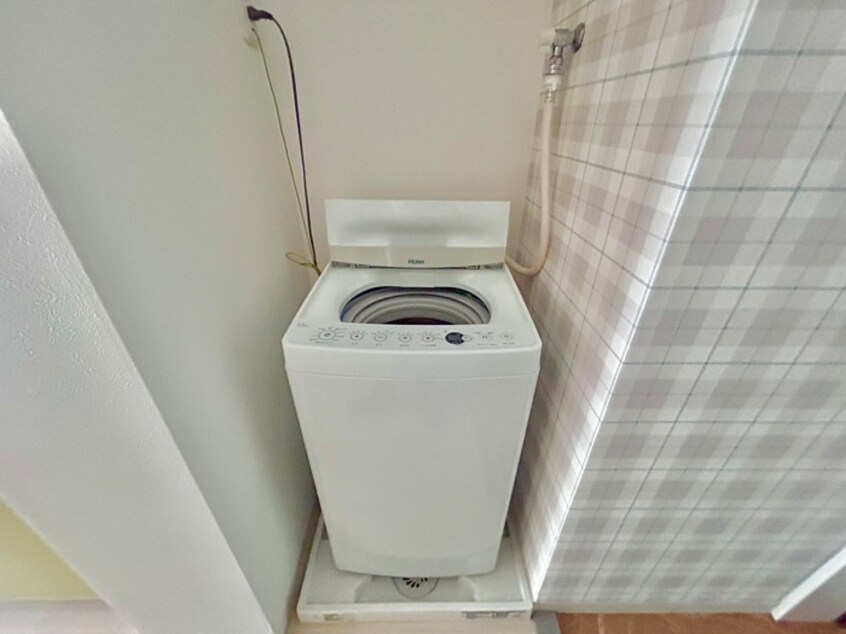 洗濯機置場 グランパシフィック塩草公園