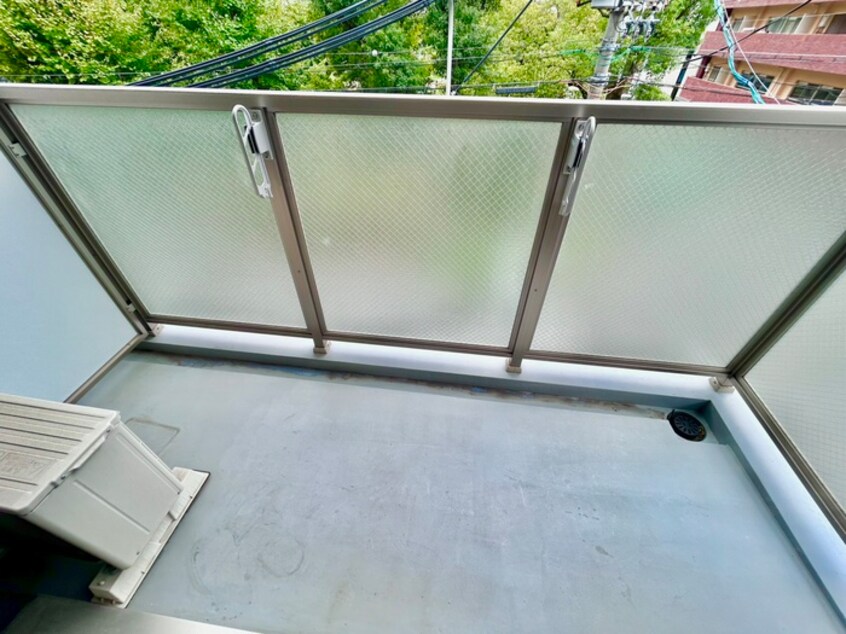 ベランダ・バルコニー グランパシフィック塩草公園