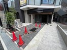 エントランス部分 (仮)VERENA