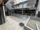 駐輪場 (仮)VERENA
