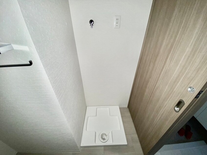 洗濯機置場 (仮)VERENA