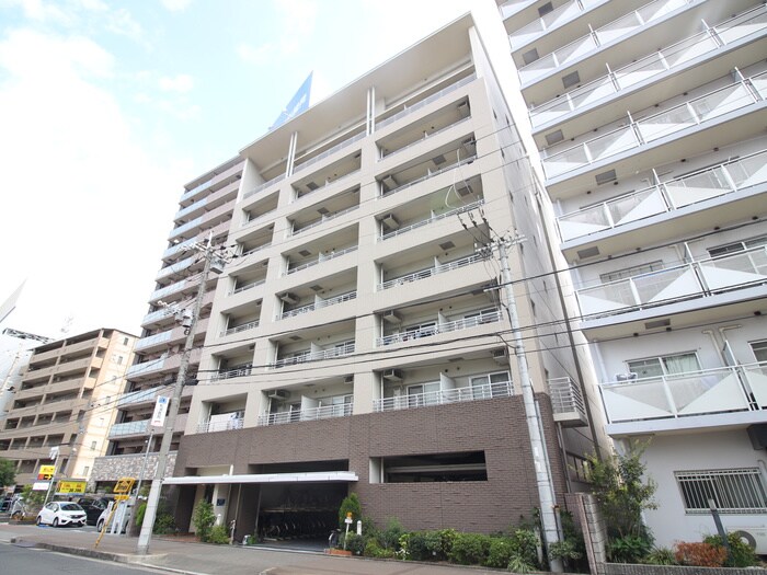 外観写真 グランシャルマン新大阪