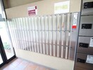 建物設備 グランシャルマン新大阪