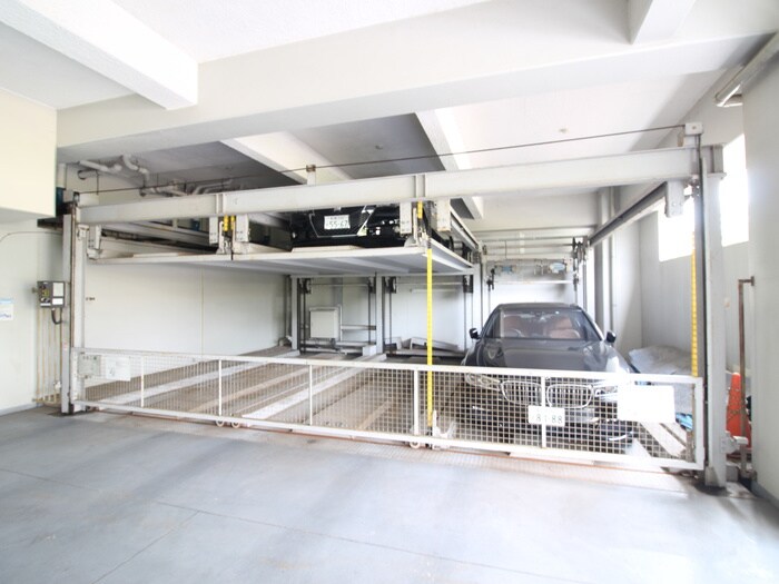 駐車場 グランシャルマン新大阪