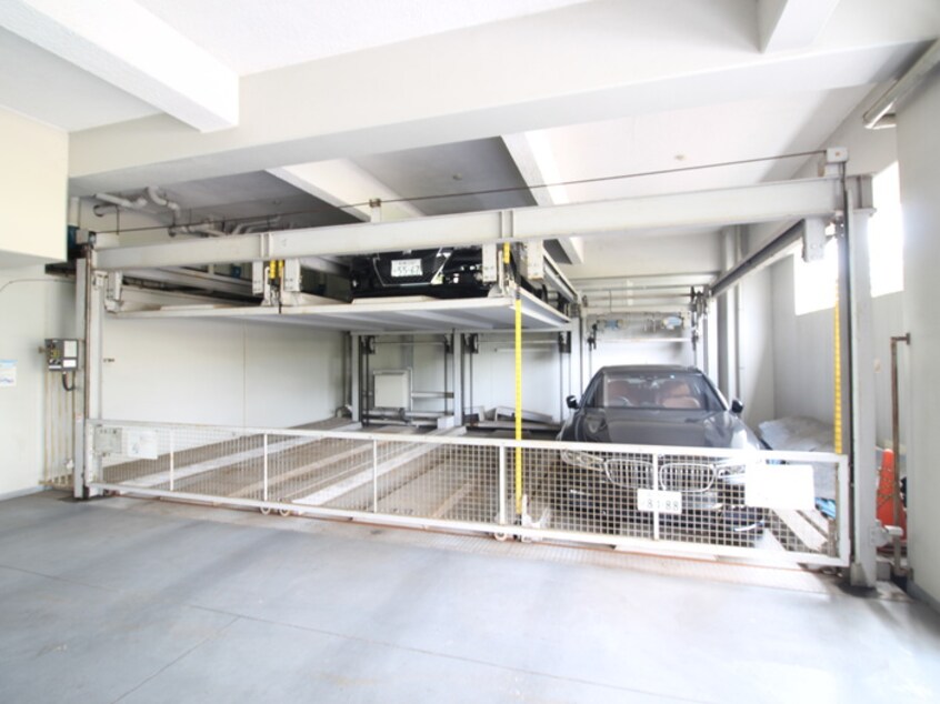 駐車場 グランシャルマン新大阪