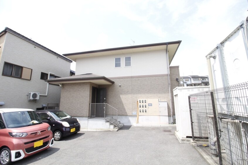 外観写真 リマ－レ山科