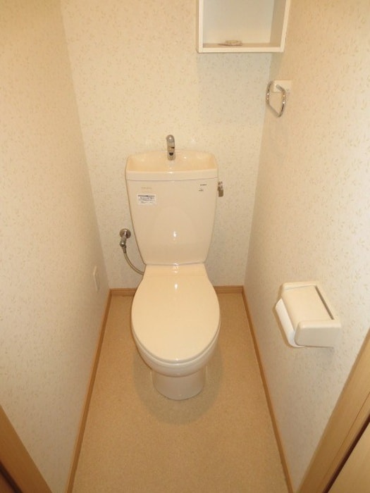 トイレ リマ－レ山科