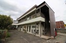 北田ハイツの外観