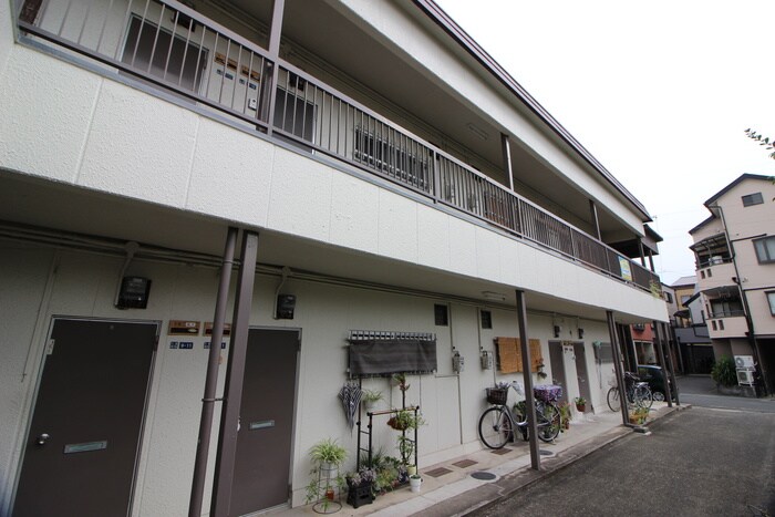 外観写真 北田ハイツ