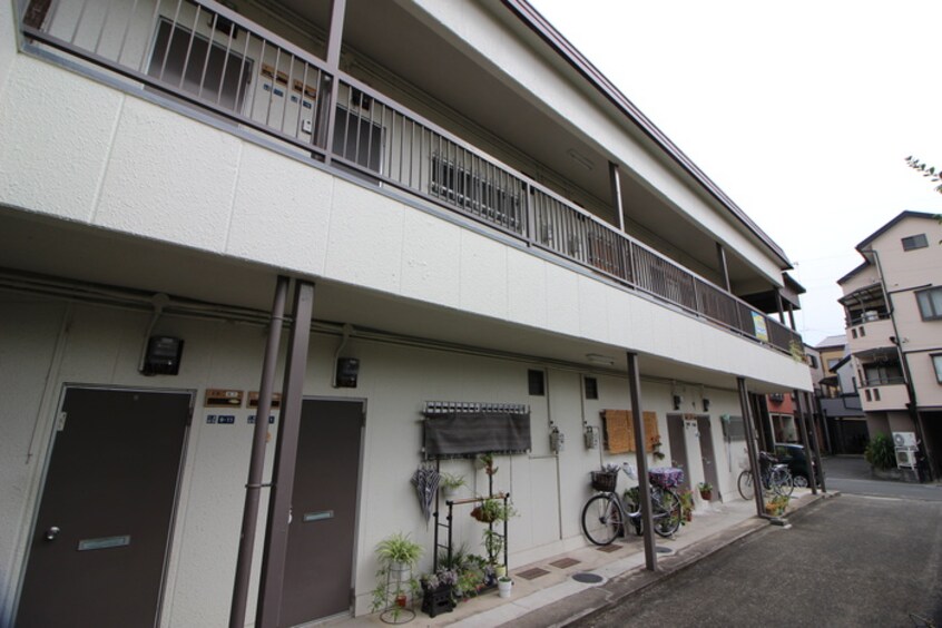 外観写真 北田ハイツ