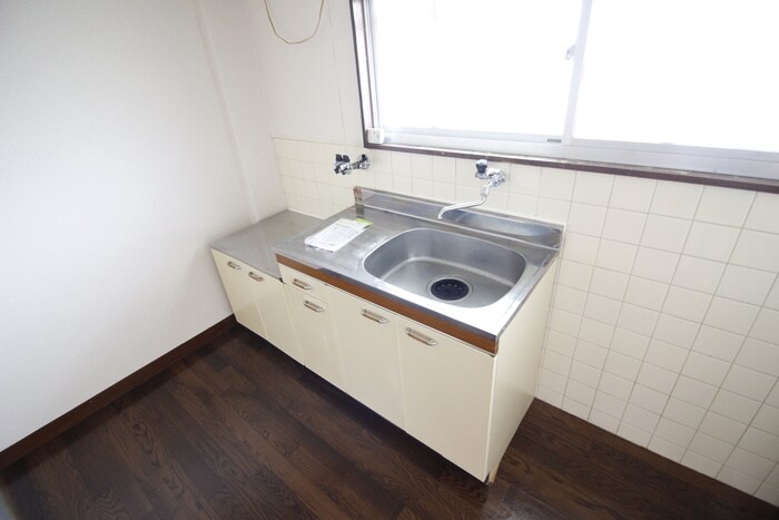 キッチン 北田ハイツ