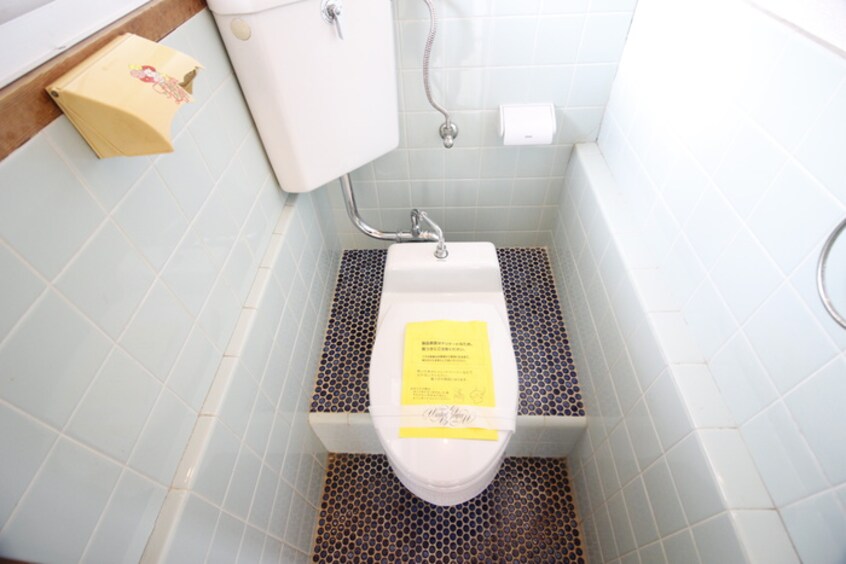 トイレ 北田ハイツ