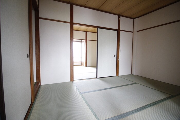 居室 北田ハイツ