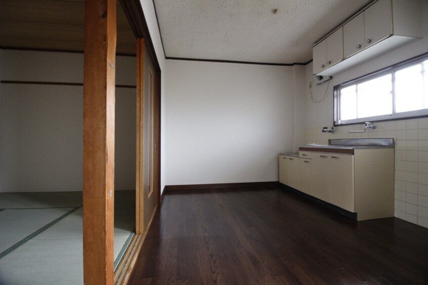 廊下 北田ハイツ