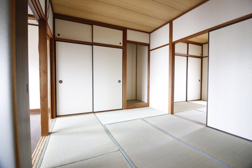 居室 北田ハイツ