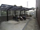 駐輪場 旭ビル