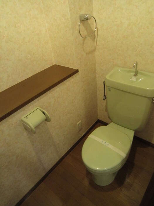 トイレ 旭ビル