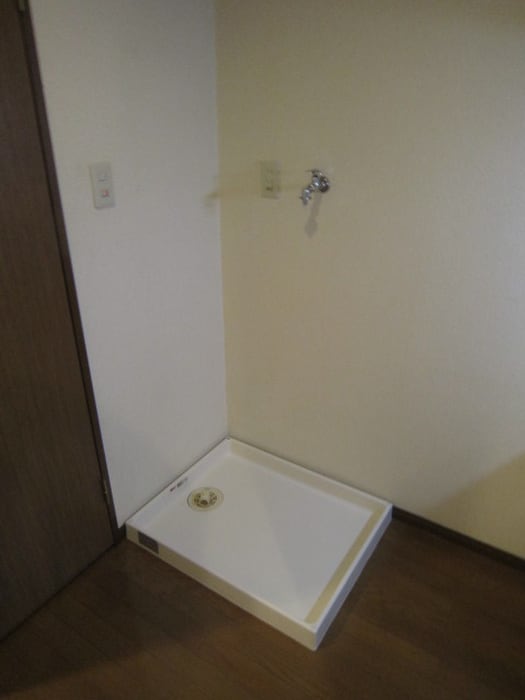 洗濯機置場 旭ビル