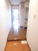 玄関 旭ビル