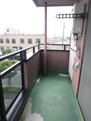 ベランダ・バルコニー 旭ビル