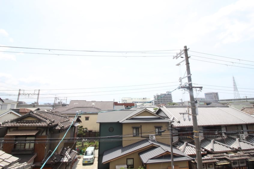 玄関 カ－サ海岸通り