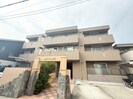 メルベーユ江坂の外観