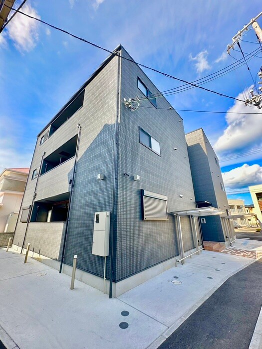 外観写真 Ｓｕｎ　Ｇａｒｄｅｎ　元町