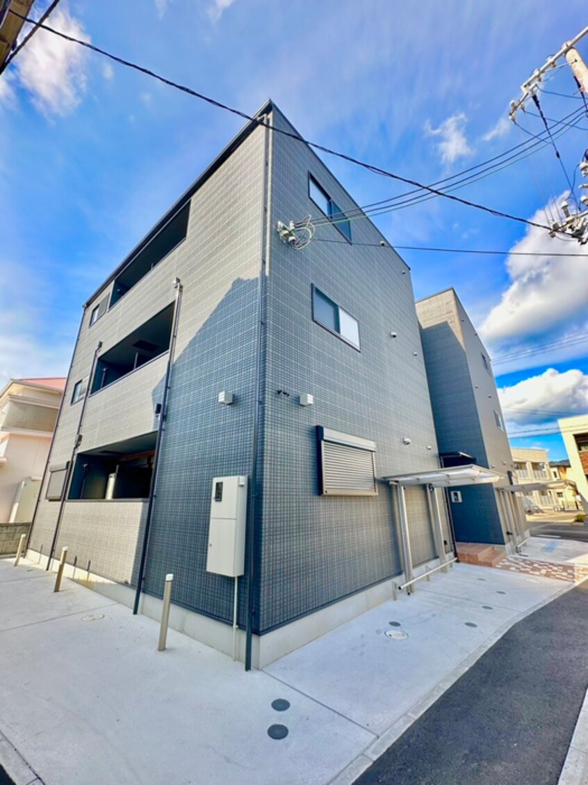 外観写真 Ｓｕｎ　Ｇａｒｄｅｎ　元町