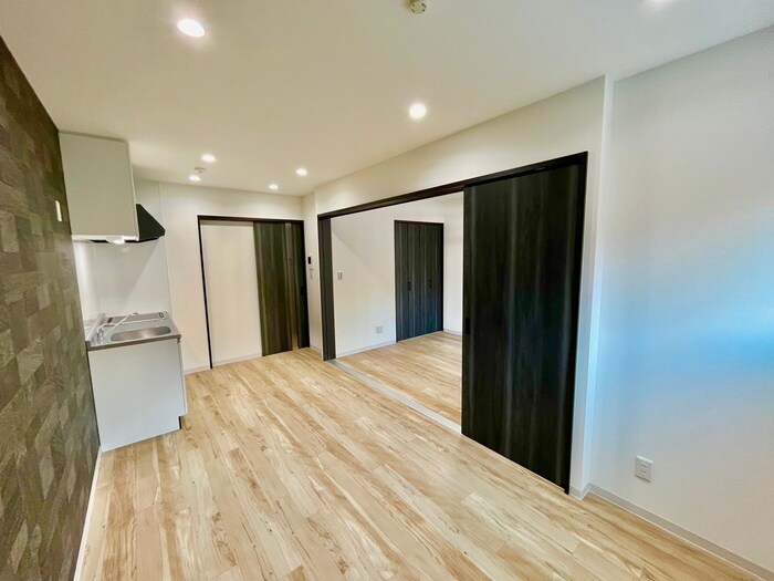 居室 Ｓｕｎ　Ｇａｒｄｅｎ　元町