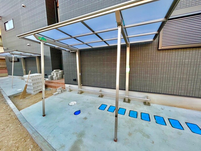 駐輪場 Ｓｕｎ　Ｇａｒｄｅｎ　元町