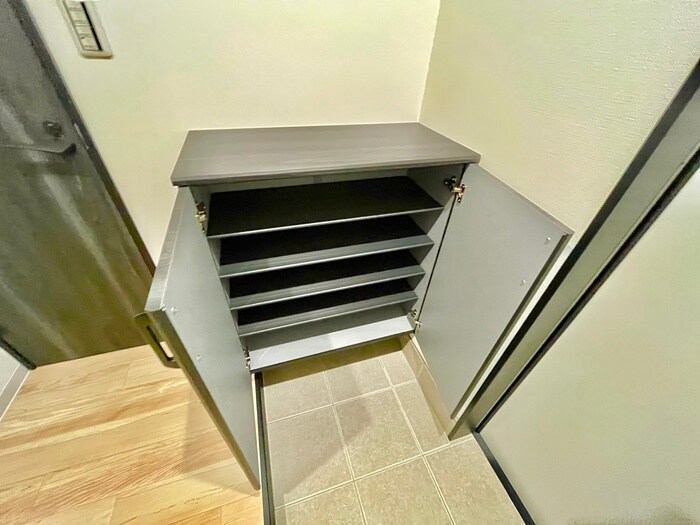 靴箱 Ｓｕｎ　Ｇａｒｄｅｎ　元町