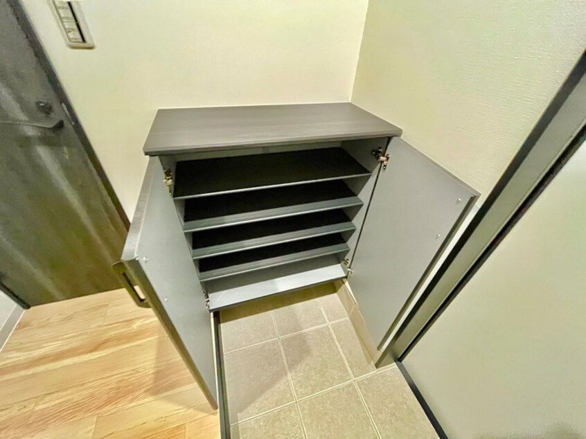 靴箱 Ｓｕｎ　Ｇａｒｄｅｎ　元町