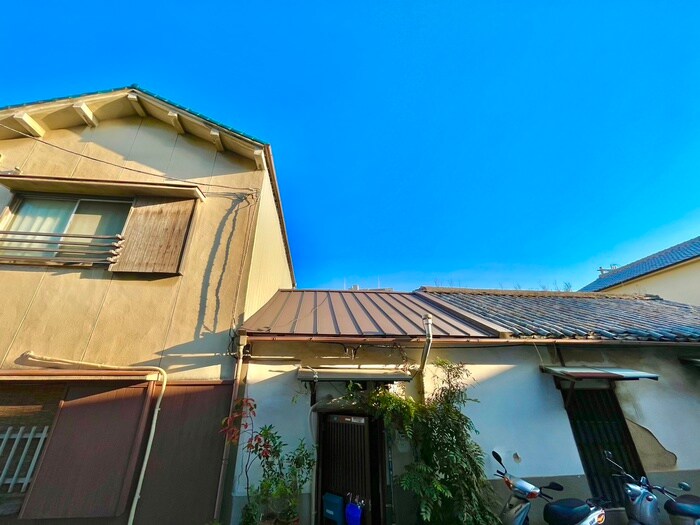 室内からの展望 Ｓｕｎ　Ｇａｒｄｅｎ　元町