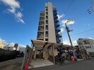 サンハイツ山之内の外観