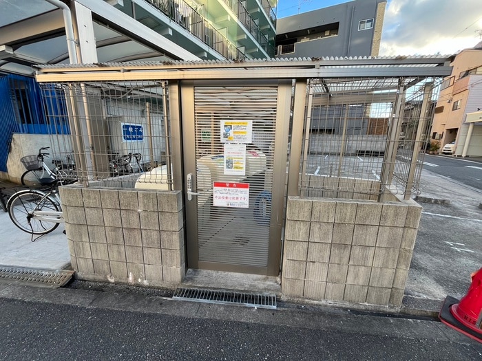 建物設備 サンハイツ山之内