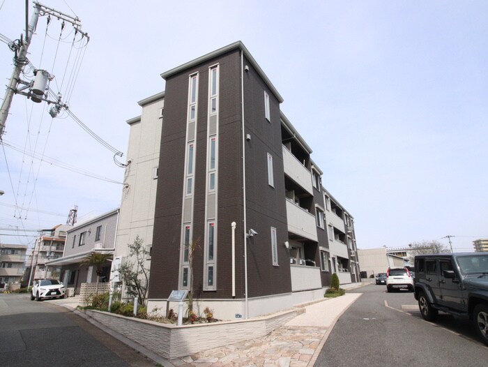 外観写真 Canal　Ark