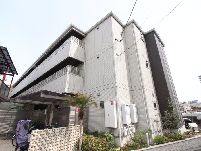 外観写真 Canal　Ark