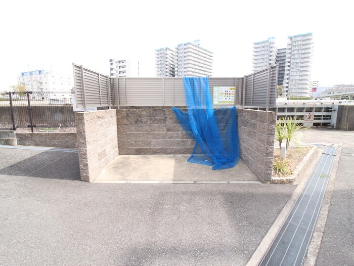 建物設備 Canal　Ark