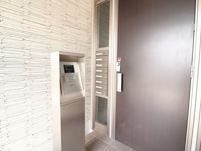 建物設備 Canal　Ark