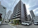 ジョワイユ新大阪の外観