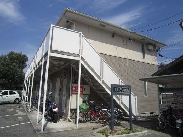 外観写真 ビオス中小阪　A棟