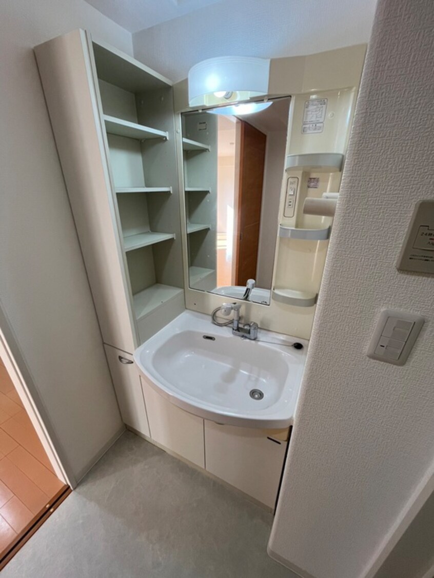 洗面 クローバー・ノース江坂