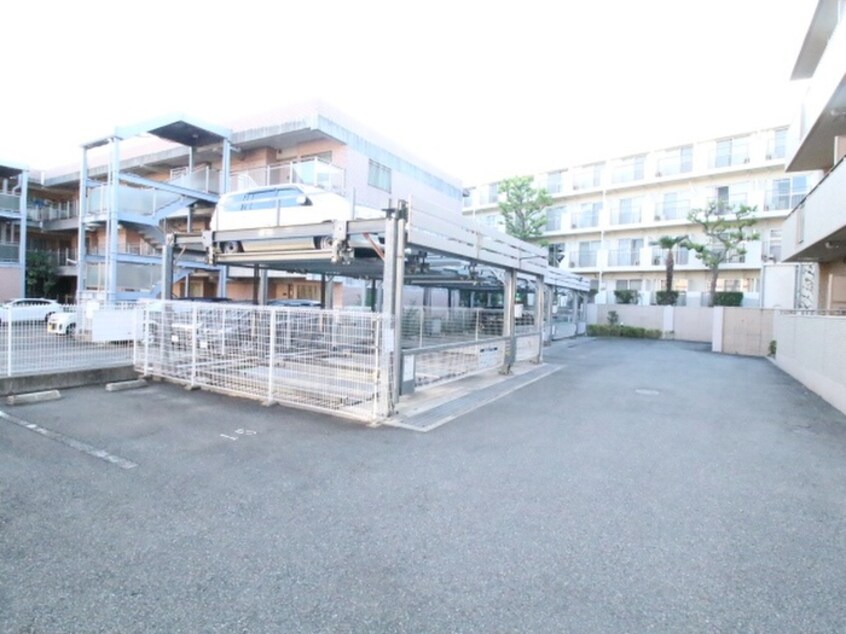 駐車場 クローバー・ノース江坂