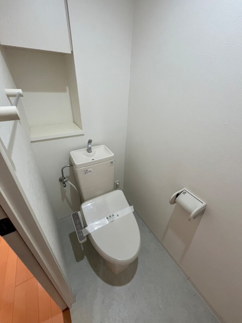 トイレ クローバー・ノース江坂