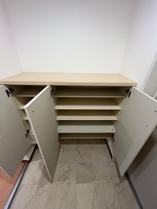 靴箱 クローバー・ノース江坂