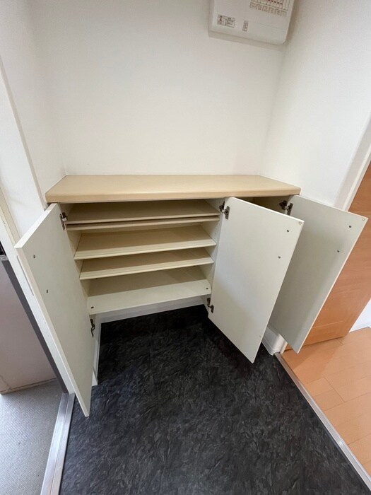 靴箱 クローバー・ノース江坂