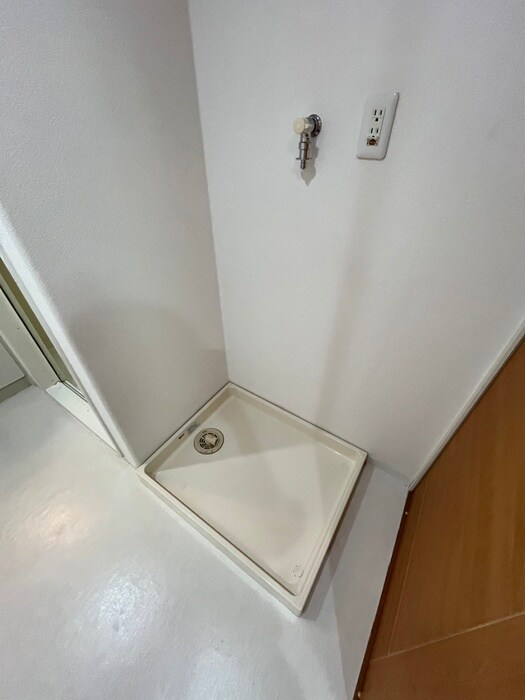 洗濯機置場 クローバー・ノース江坂