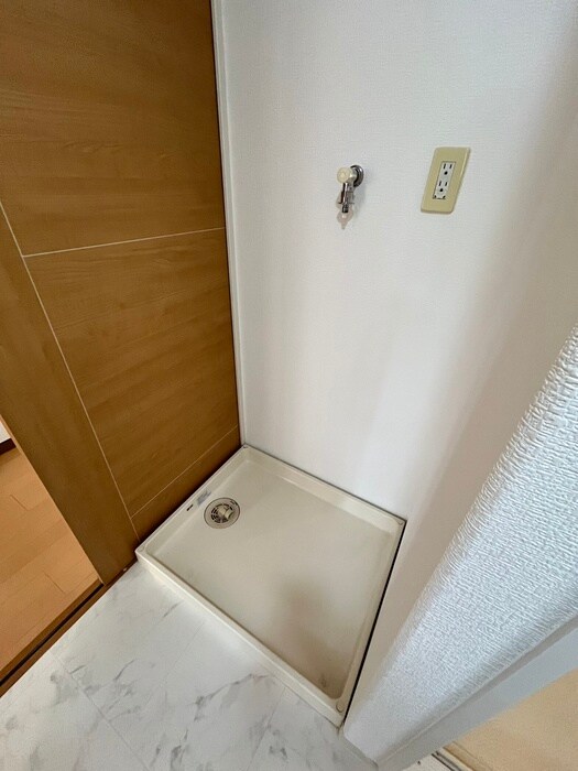 洗濯機置場 クローバー・ノース江坂