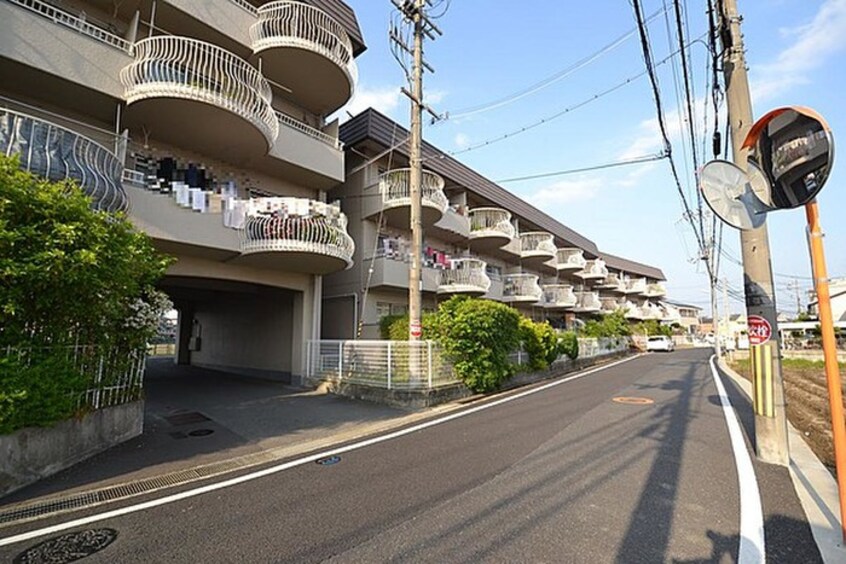 周辺環境 阪急上牧ドリームマンション